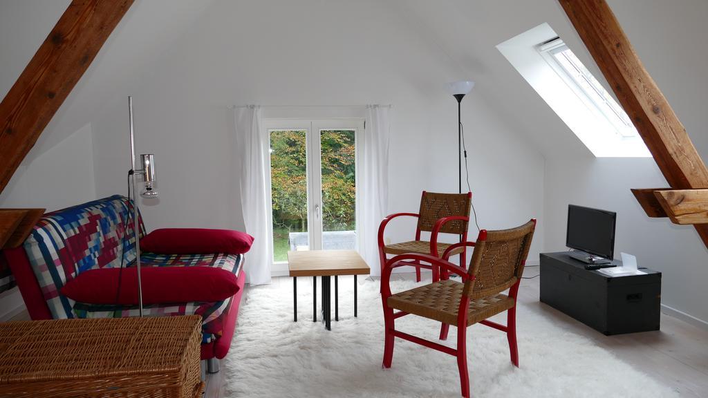 Ferienwohnung Wolfshagen Pokój zdjęcie